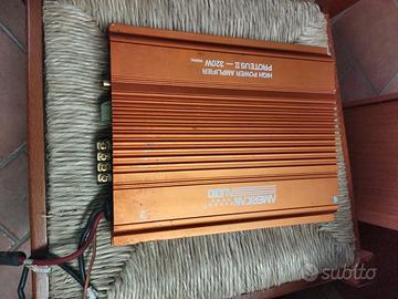 amplificatore