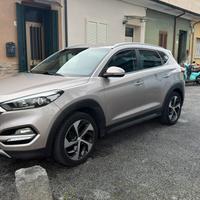 Hyundai Tucson DCT Xpossible