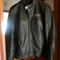 Giacca pelle Triumph