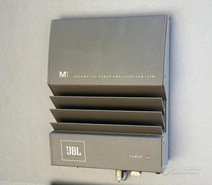 Amplificatore da auto JBL M1
