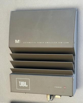 Amplificatore da auto JBL M1
