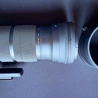 SIGMA 120-300 2,8 S attacco CANON