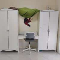 cameretta completa ikea