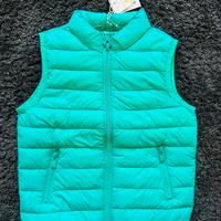 Giacca Fagottino imbottita smanicata 30-36 mesi