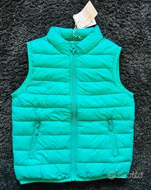 Giacca Fagottino imbottita smanicata 30-36 mesi