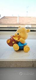 Orsetto che mangia miele Ideale Baby Shower