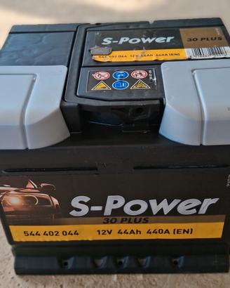 Batteria auto 