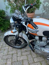 Triumph T100