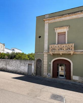 Marittima (Diso)- Abitazione ristrutturata