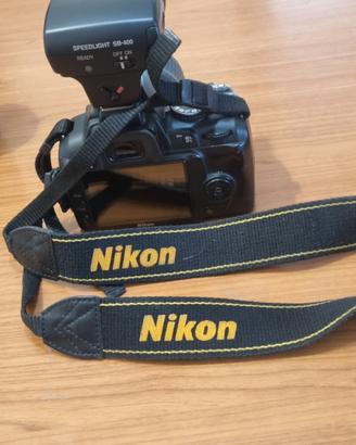 macchina fotografica canon D3000