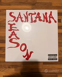 Vinile Santana Season Shiva