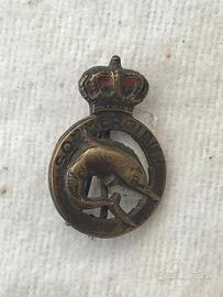 Medaglia distintivo sommergibili