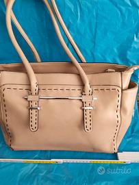 Borsa tracolla donna marrone 38*27*14