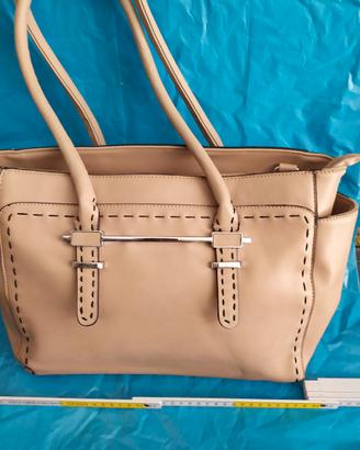 Borsa tracolla donna marrone 38*27*14
