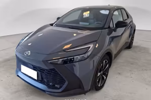 Toyota C-HR Hybrid 140 Trend