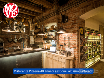 Famosa Pizzeria Ristorante, 42 anni di successi