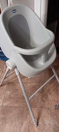 Vascheta bagno chicco bubble nest