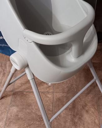 Vascheta bagno chicco bubble nest