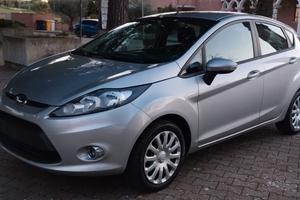 Ford Fiesta 1.2 16V 82CV 5p. Titanium Bs.