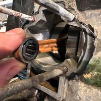 Blocco piaggio Malossi