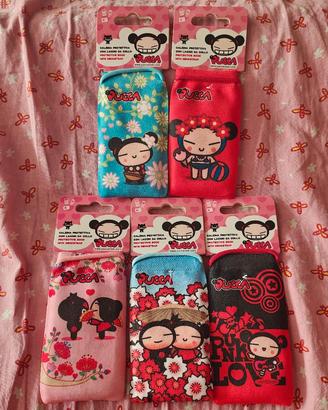 5 Pucca porta oggetti fuori produzione 