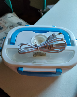 Schiscetta pranzo - lunch box elettrica