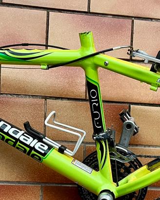 Telaio mtb Cannondale Furio F600 sl
