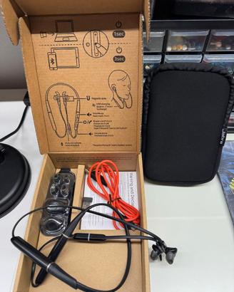 Jabra Evolve 65e Auricolari bluetooth ottime condi