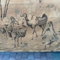 Arazzo originale antico