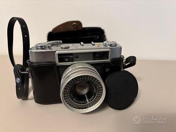 Macchina fotografica anni 70