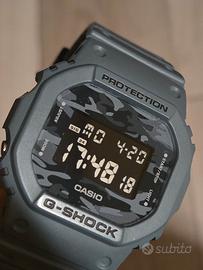 Orologio Casio G-Shock DW-5600CA