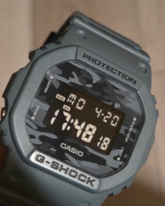 Orologio Casio G-Shock DW-5600CA