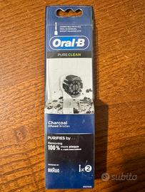 Testine oral b originali spazzolino oral b