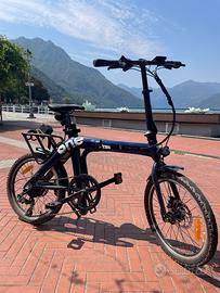 Bici elettrica pieghevole The One A1 elegance