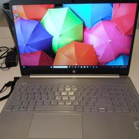 NOTEBOOK HP 15dy1009