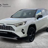 Toyota RAV4 5nd serie 2.5 HV (218CV) E-CVT 2W...