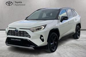 Toyota RAV4 5nd serie 2.5 HV (218CV) E-CVT 2W...