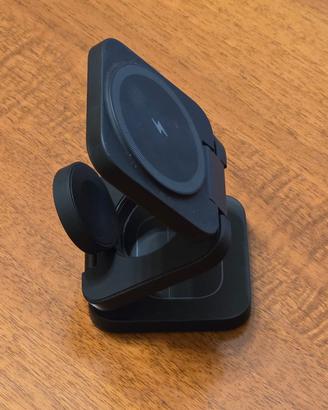 KU XIU X55 Caricatore Wireless per Samsung