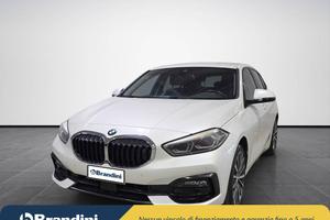 BMW Serie 1 120d Msport xdrive auto