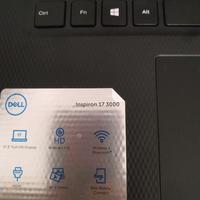 computer portatile gaming inspiron 17 pollici DELL