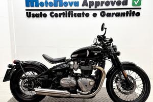 Triumph Bonneville Bobber 1200 - MOTONOVA