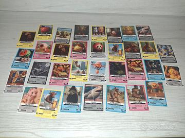 carte brainrot UNIVERSO PSICHEDELICO 