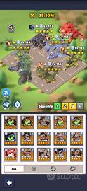 Account Last War Survival - server 1248