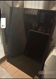 Tavolo calligaris con sedie