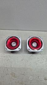 Tweeter piezoelettrici con led