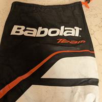 Sacchetto porta scarpe + completo Tennis