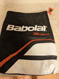 Sacchetto porta scarpe + completo Tennis