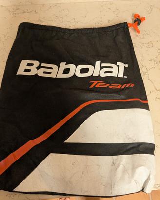 Sacchetto porta scarpe + completo Tennis