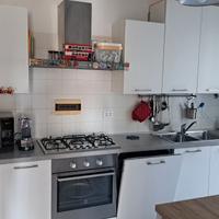 CUCINA E SOGGIORNO