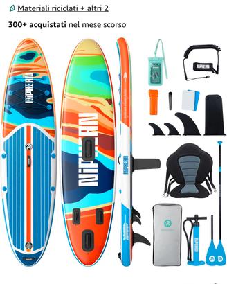 sup kayak 